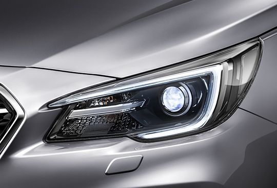 Subaru Outback Image Listing 16