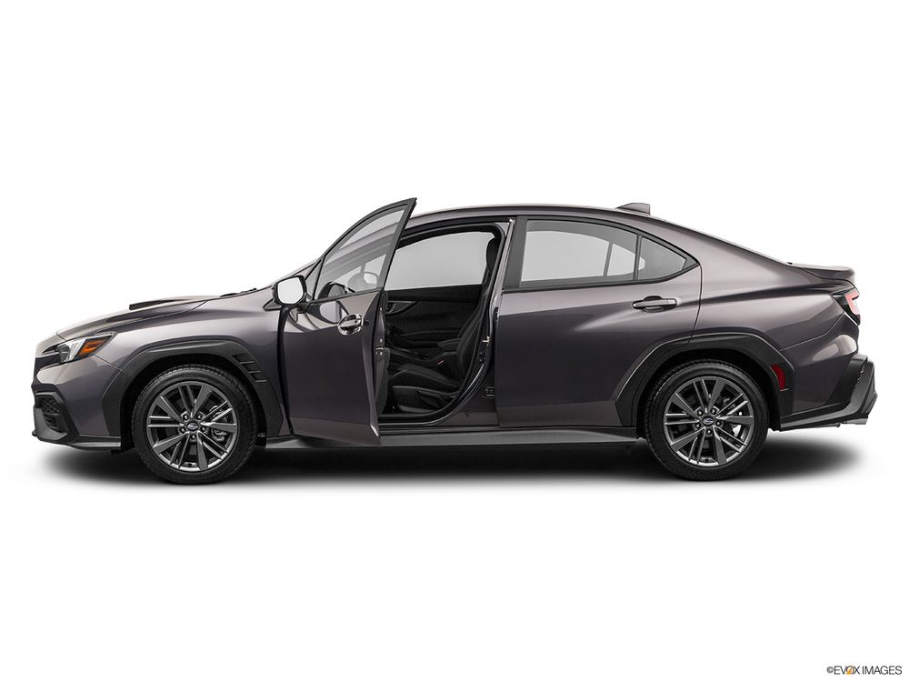 Subaru WRX 2.5L STi RG Package (M/T)