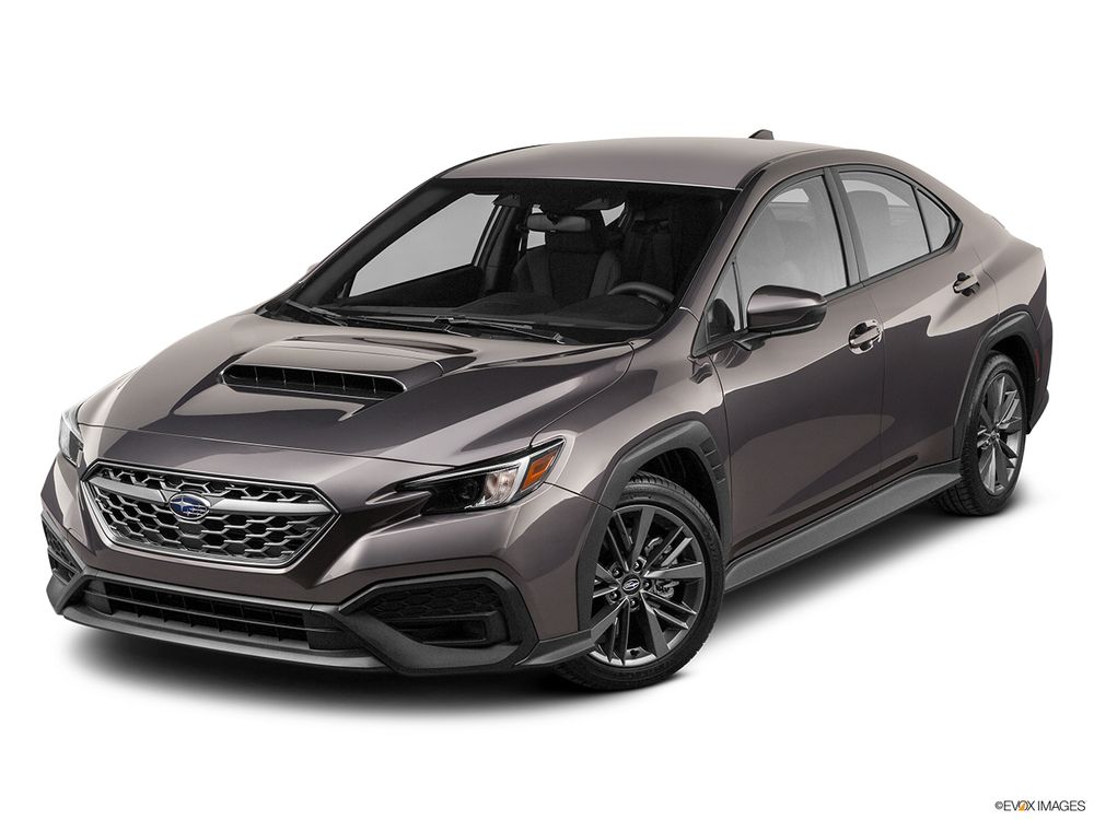 Subaru WRX Image Listing 8