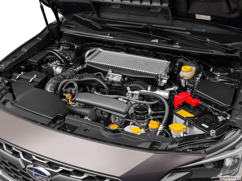 Subaru WRX Image Listing 10