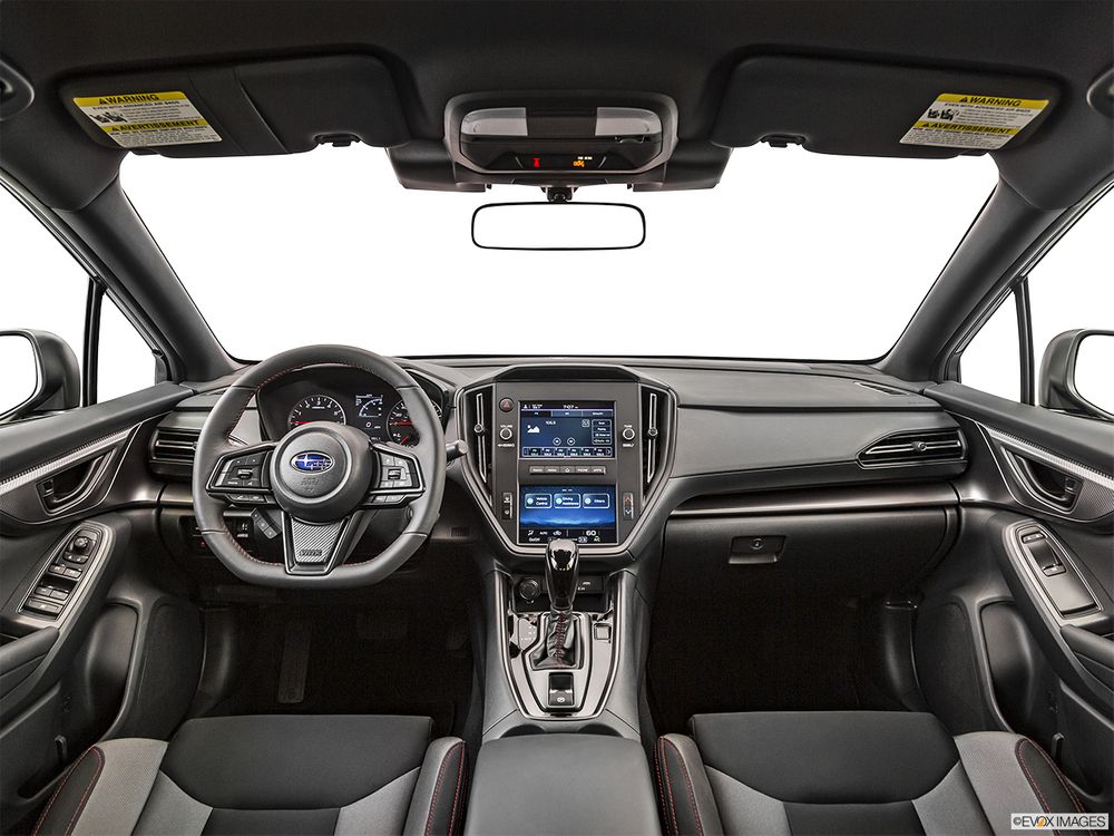 Subaru WRX Image Listing 14