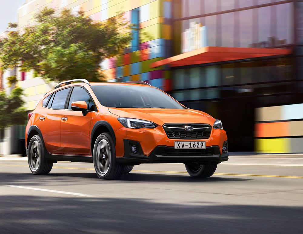 Subaru XV 2.0L Standard