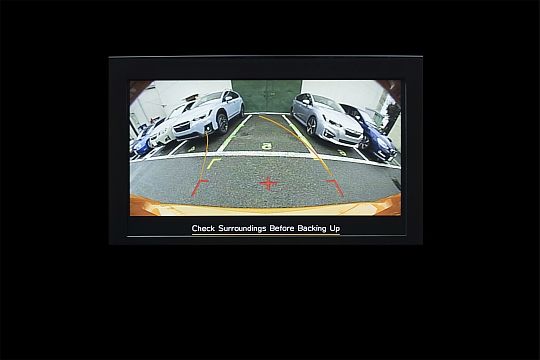 Subaru XV Image Listing 3