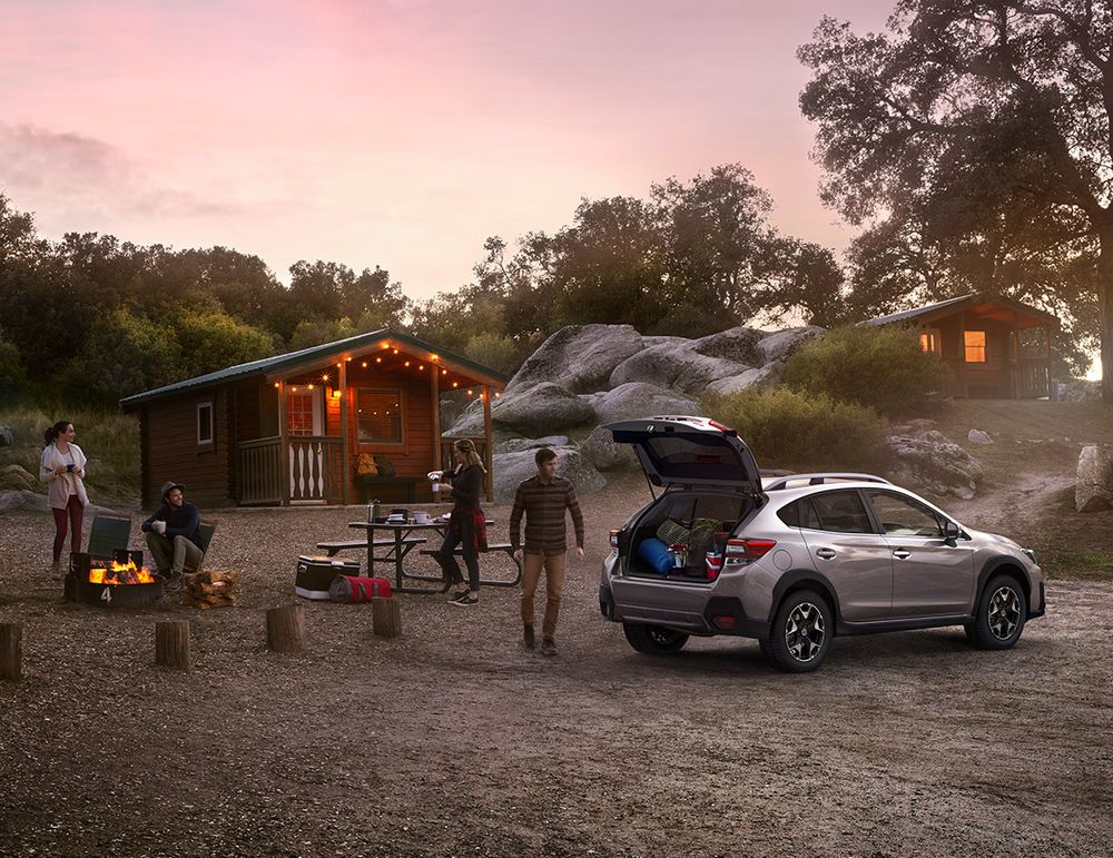 Subaru XV Image Listing 4