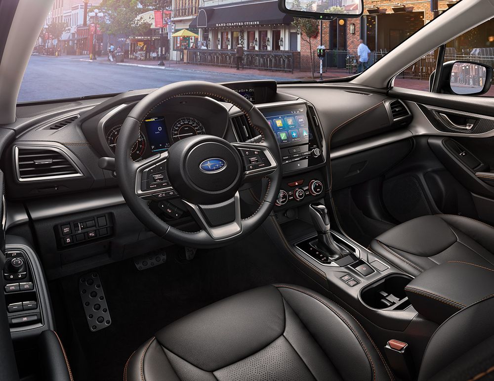 Subaru XV Image Listing 8