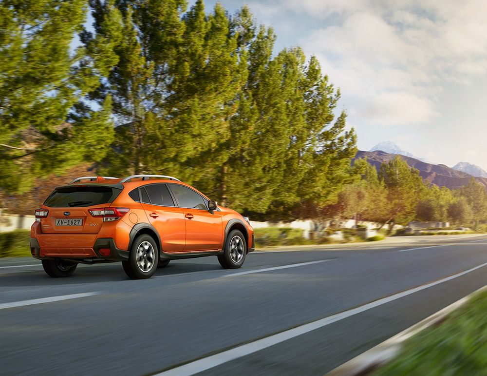 Subaru XV Image Listing 10