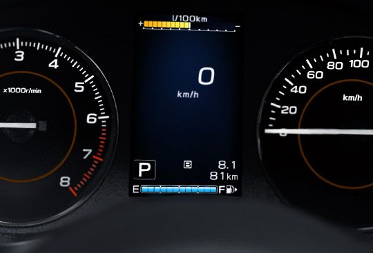 Subaru XV Image Listing 11