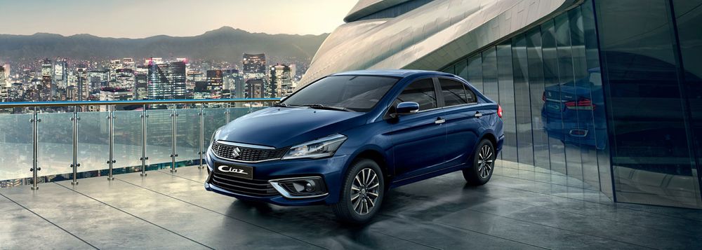 Suzuki Ciaz