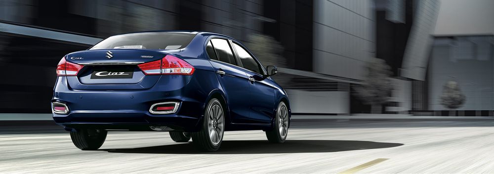 Suzuki Ciaz Image Listing 2