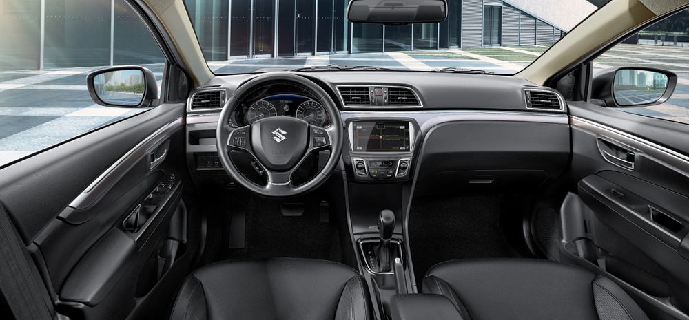 Suzuki Ciaz Image Listing 3