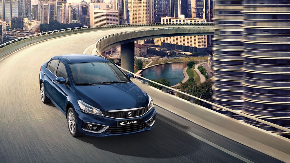 Suzuki Ciaz Image Listing 4
