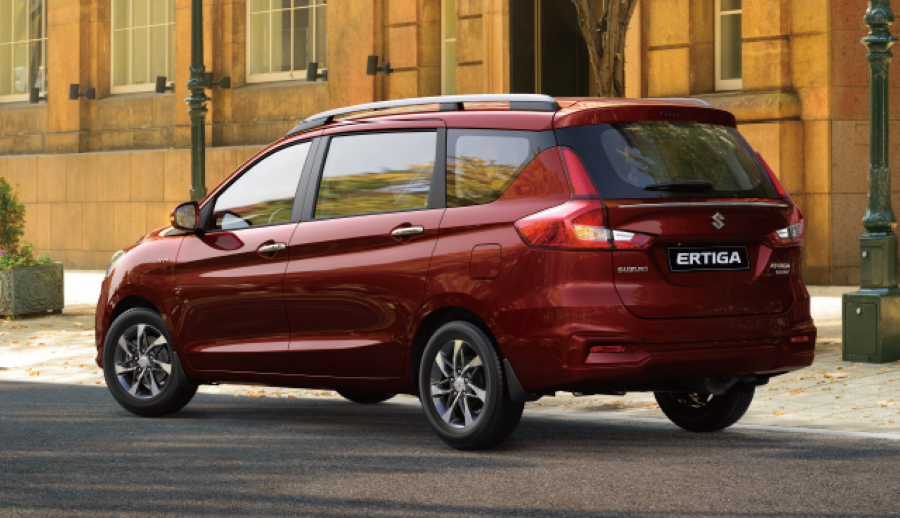 Suzuki Ertiga Image Listing 2
