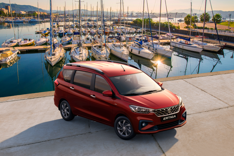 Suzuki Ertiga Image Listing 3