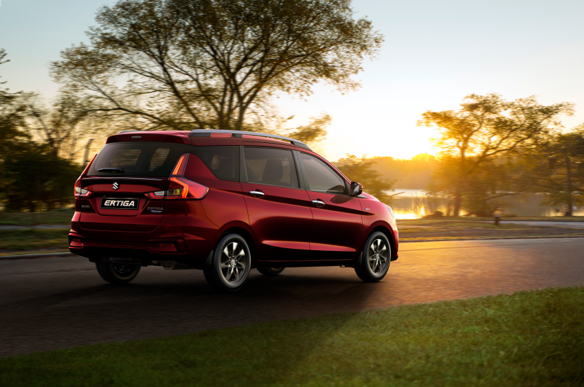 Suzuki Ertiga Image Listing 4