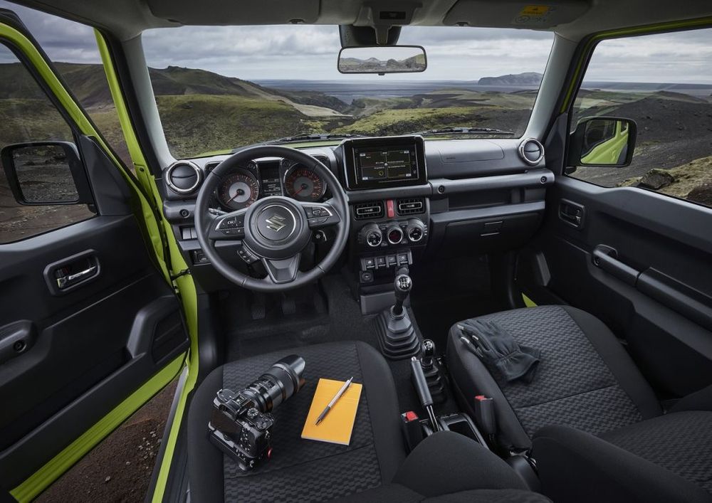 Suzuki Jimny Image Listing 5