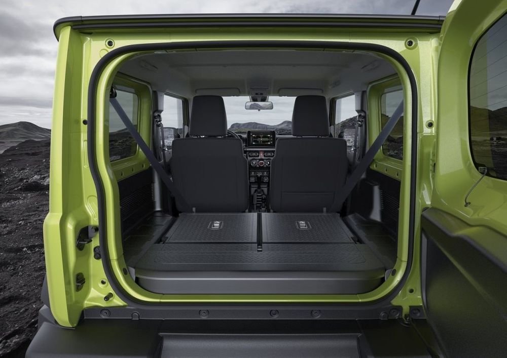 Suzuki Jimny Image Listing 9