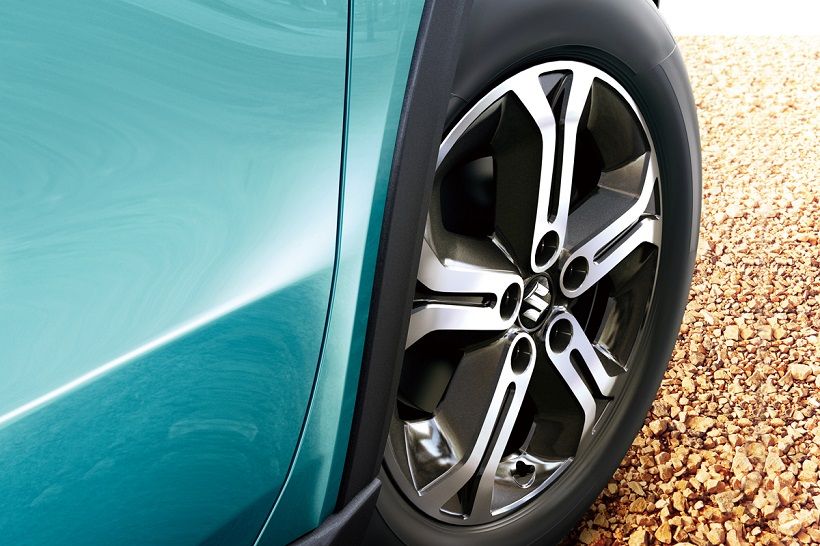 Suzuki Vitara Image Listing 7
