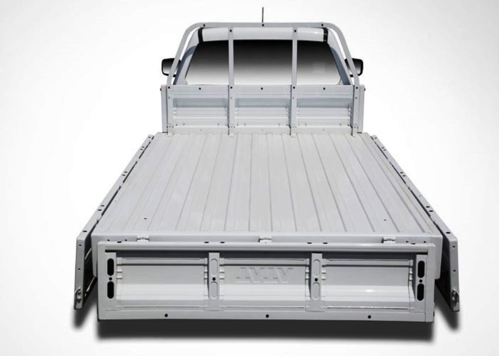 TATA Xenon Image Listing 7