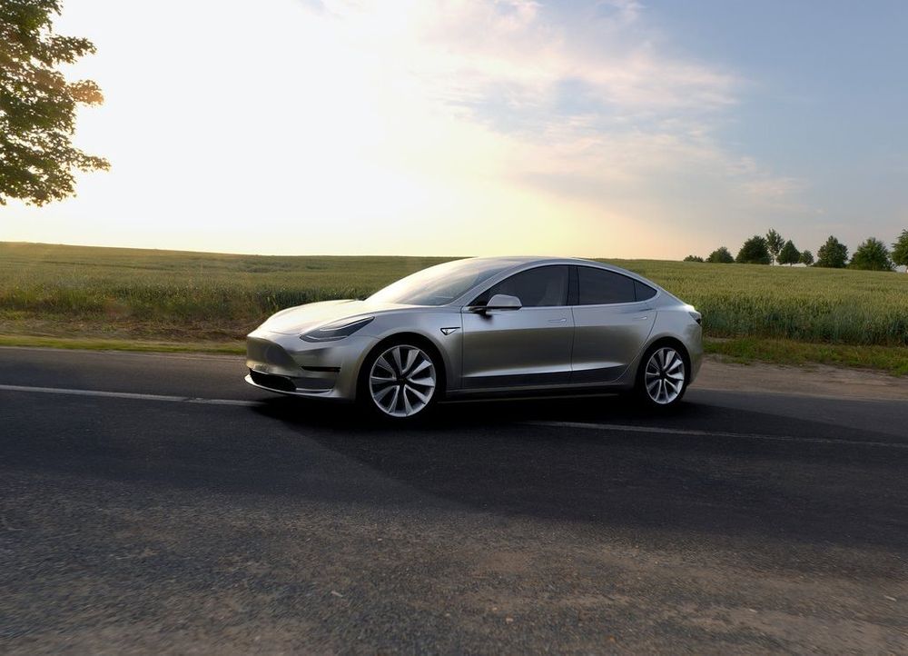 Tesla Model 3 Image Listing 3