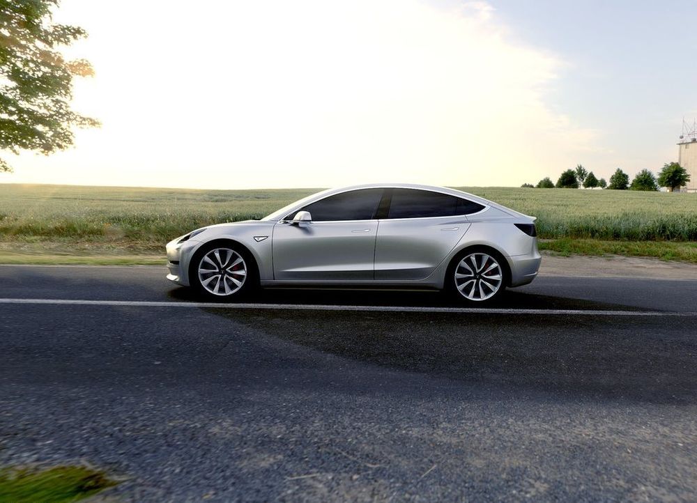 Tesla Model 3 Image Listing 4