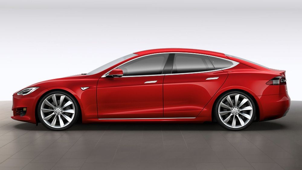 Tesla Model S Image Listing 3