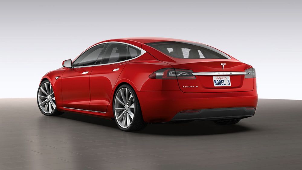 Tesla Model S Image Listing 4