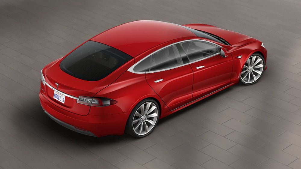 Tesla Model S Image Listing 5