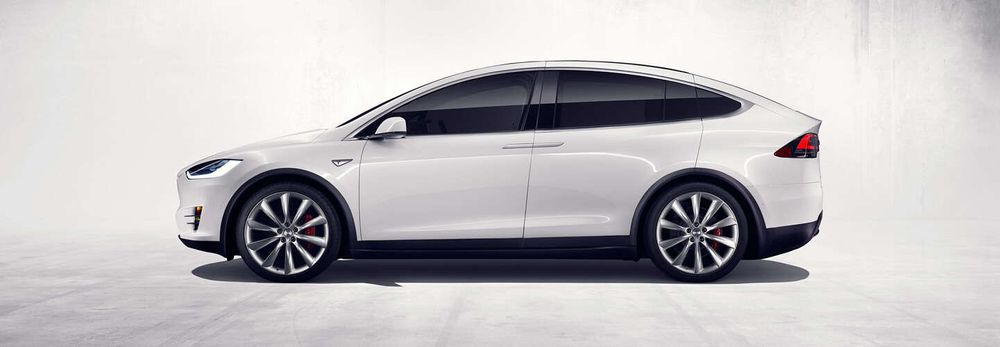 Tesla Model X Image Listing 2