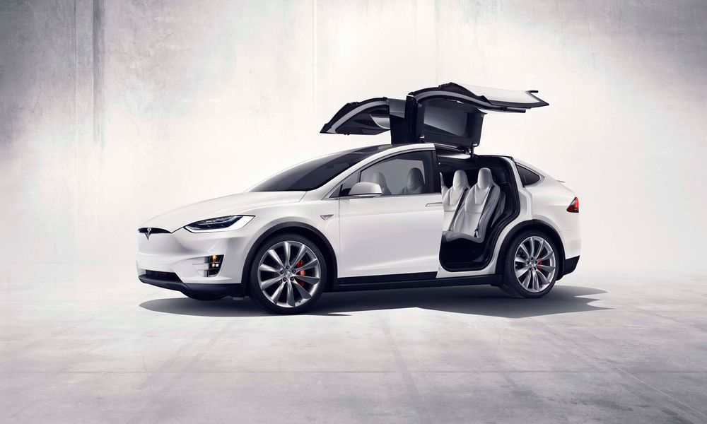Tesla Model X Image Listing 3