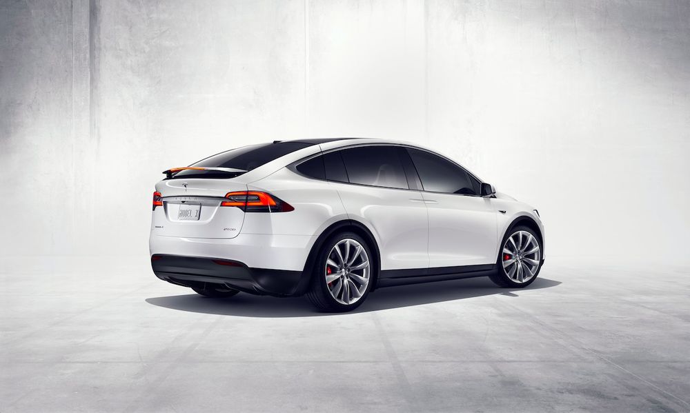 Tesla Model X Image Listing 5