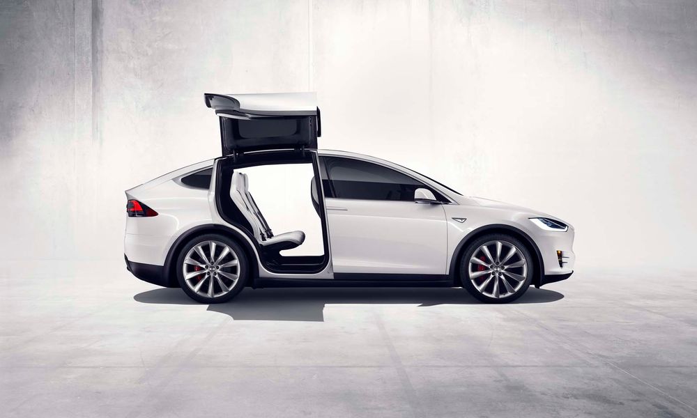 Tesla Model X Image Listing 6