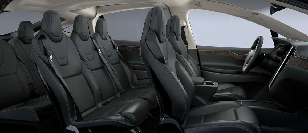 Tesla Model X Image Listing 8