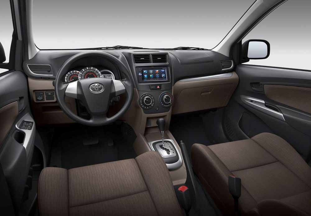 Toyota Avanza Image Listing 2