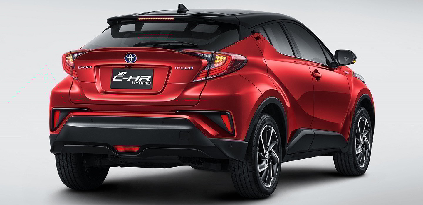 Toyota C HR Image Listing 3