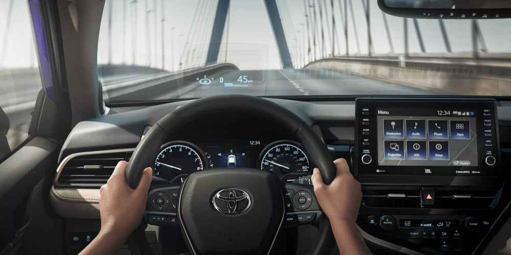 Toyota Camry Image Listing 5