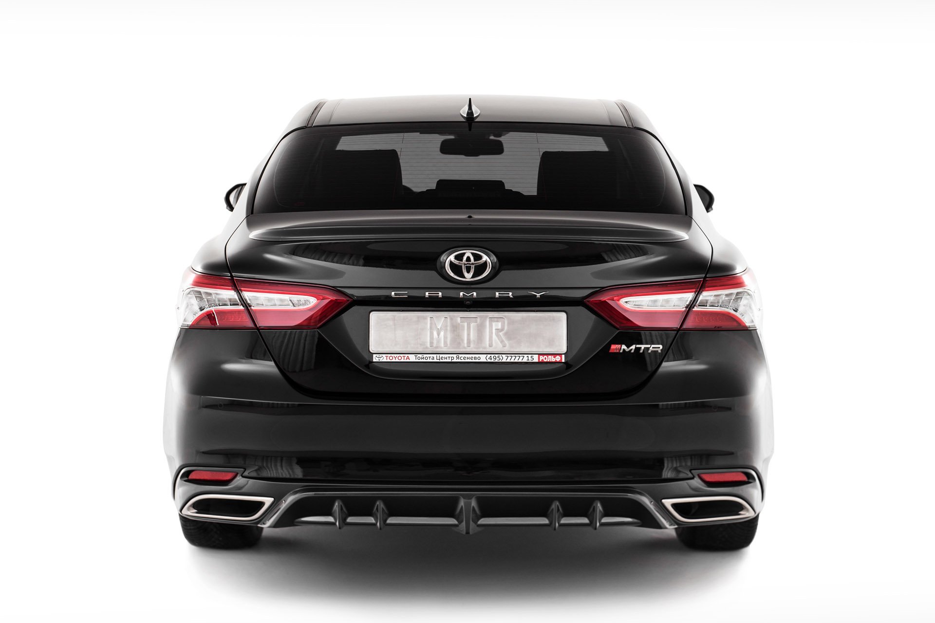 Toyota Camry Image Listing 7