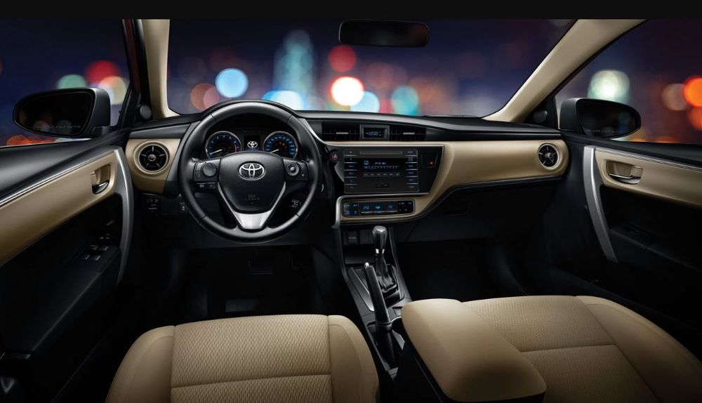Toyota Corolla Image Listing 2