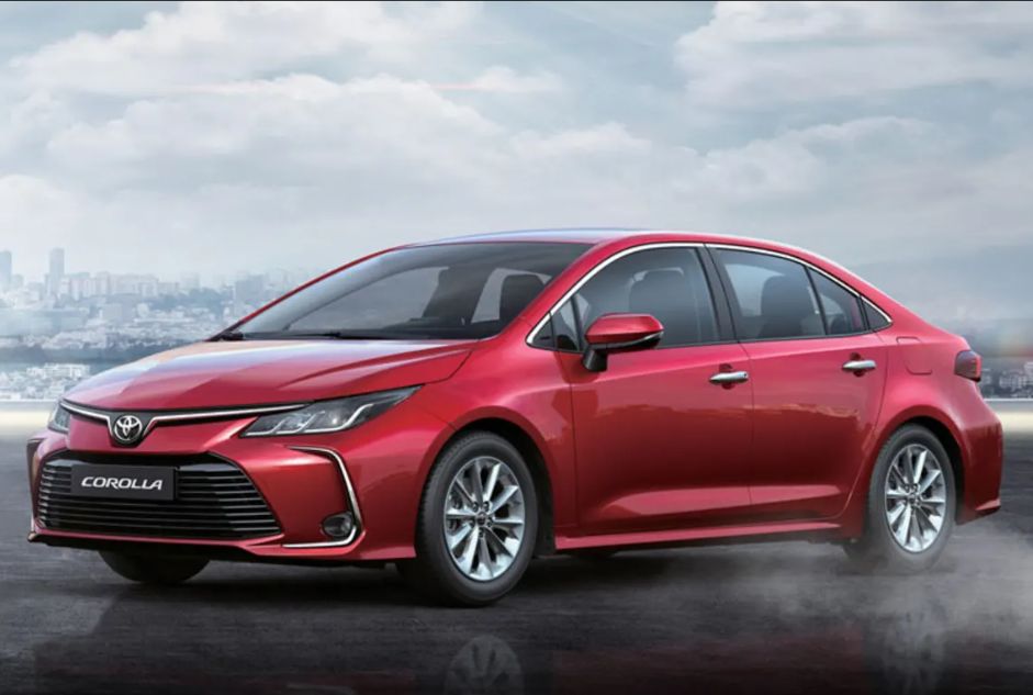 Toyota Corolla Image Listing 10