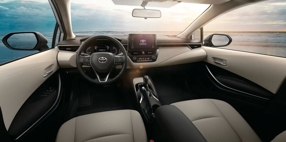 Toyota Corolla Image Listing 11