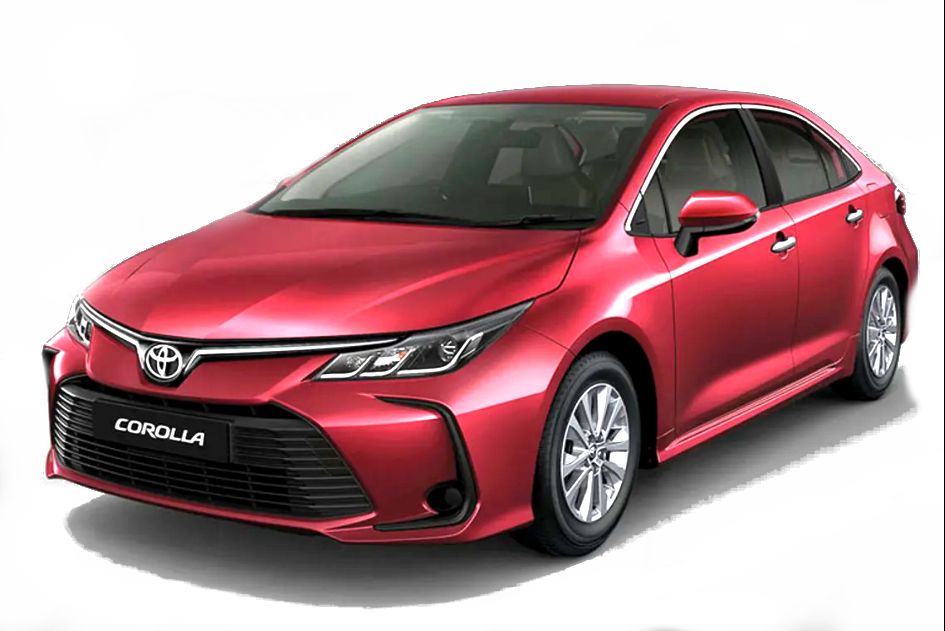 Toyota Corolla Image Listing 13