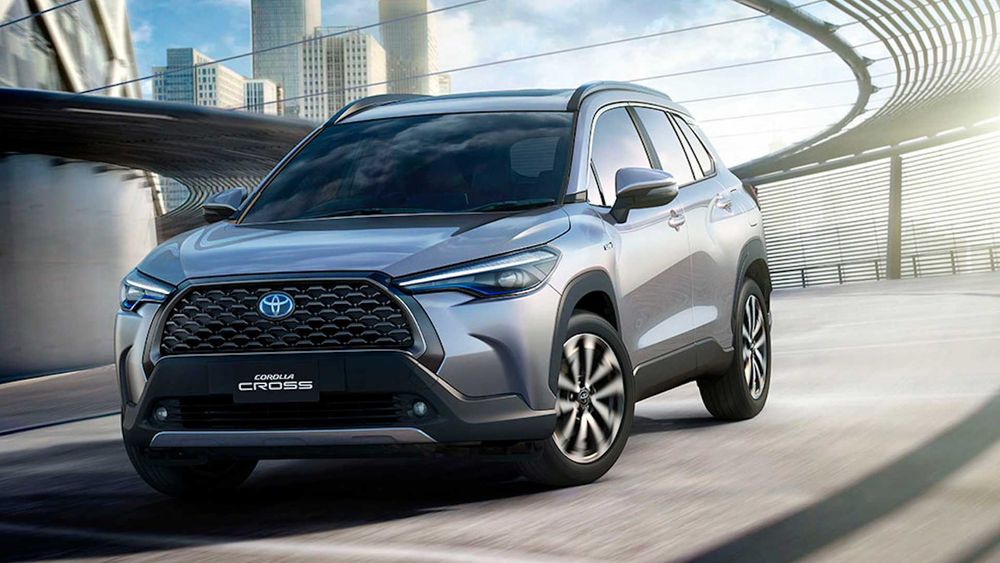 Toyota Corolla Cross Image Listing 2