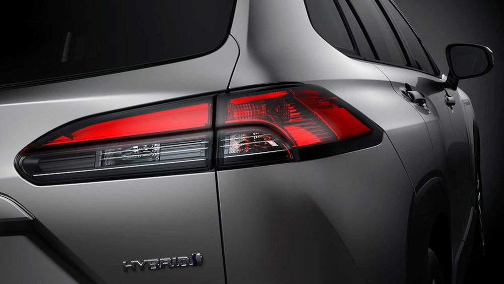Toyota Corolla Cross Image Listing 5