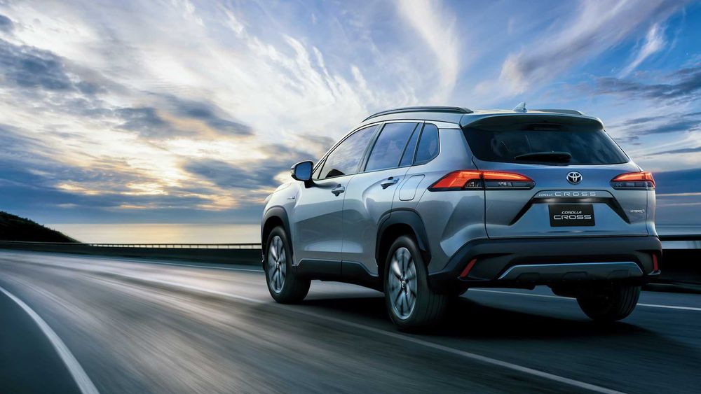 Toyota Corolla Cross Image Listing 3