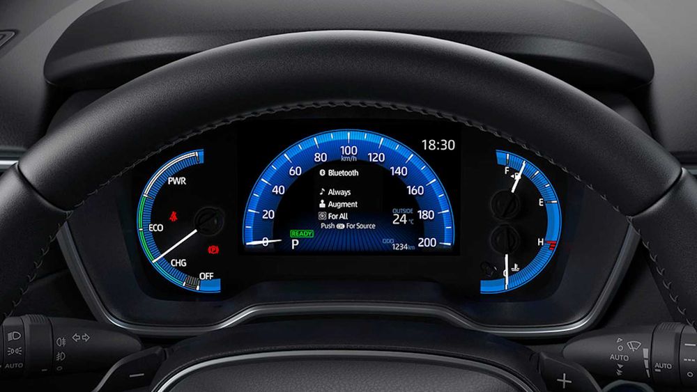 Toyota Corolla Cross Image Listing 6