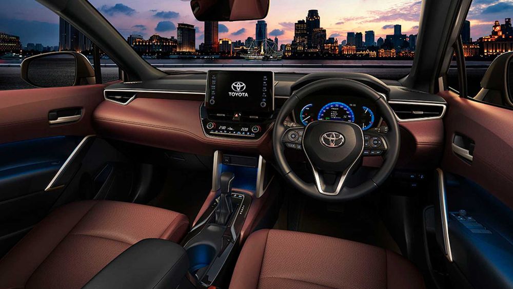 Toyota Corolla Cross Image Listing 8