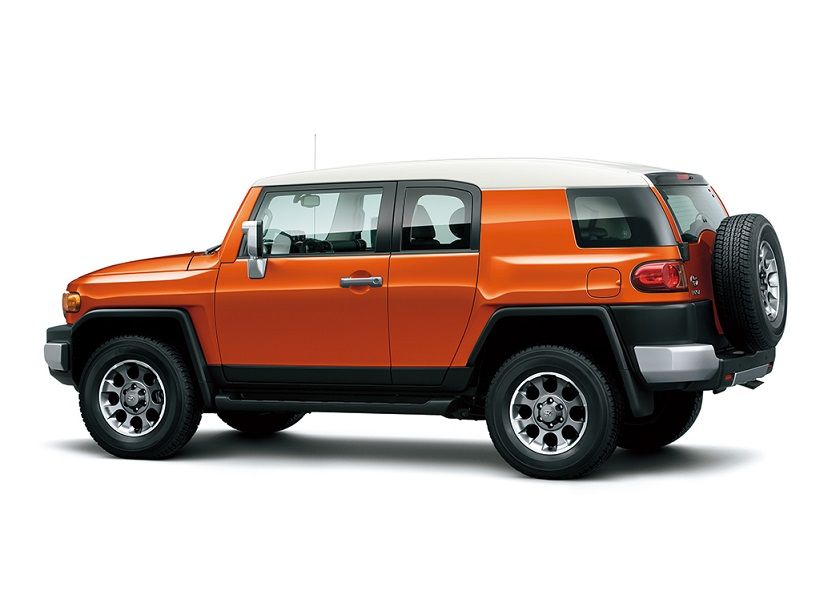 Toyota FJ Cruiser