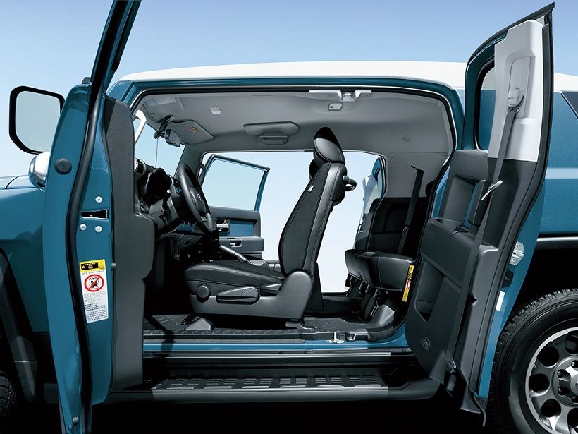 Toyota FJ Cruiser Image Listing 4