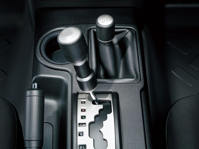 Toyota FJ Cruiser Image Listing 6
