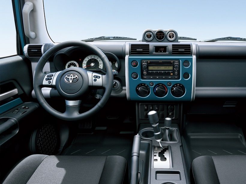 Toyota FJ Cruiser Image Listing 7