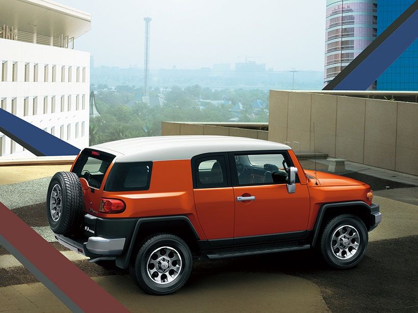 Toyota FJ Cruiser Image Listing 10